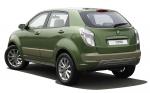 SsangYong Eco C200 Hybrid concept 2009 года